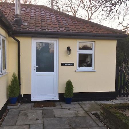 Claremont Cottage Hintlesham Exteriör bild