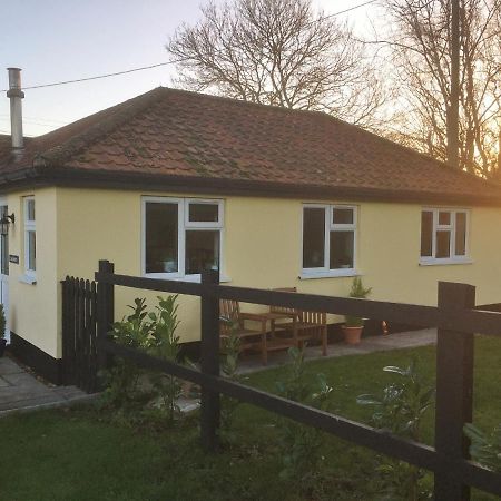 Claremont Cottage Hintlesham Exteriör bild