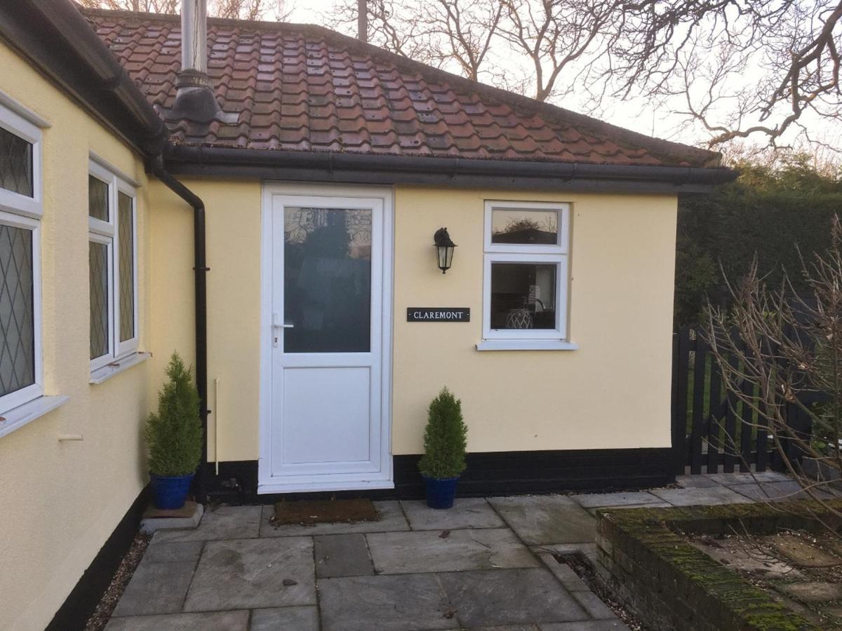 Claremont Cottage Hintlesham Exteriör bild